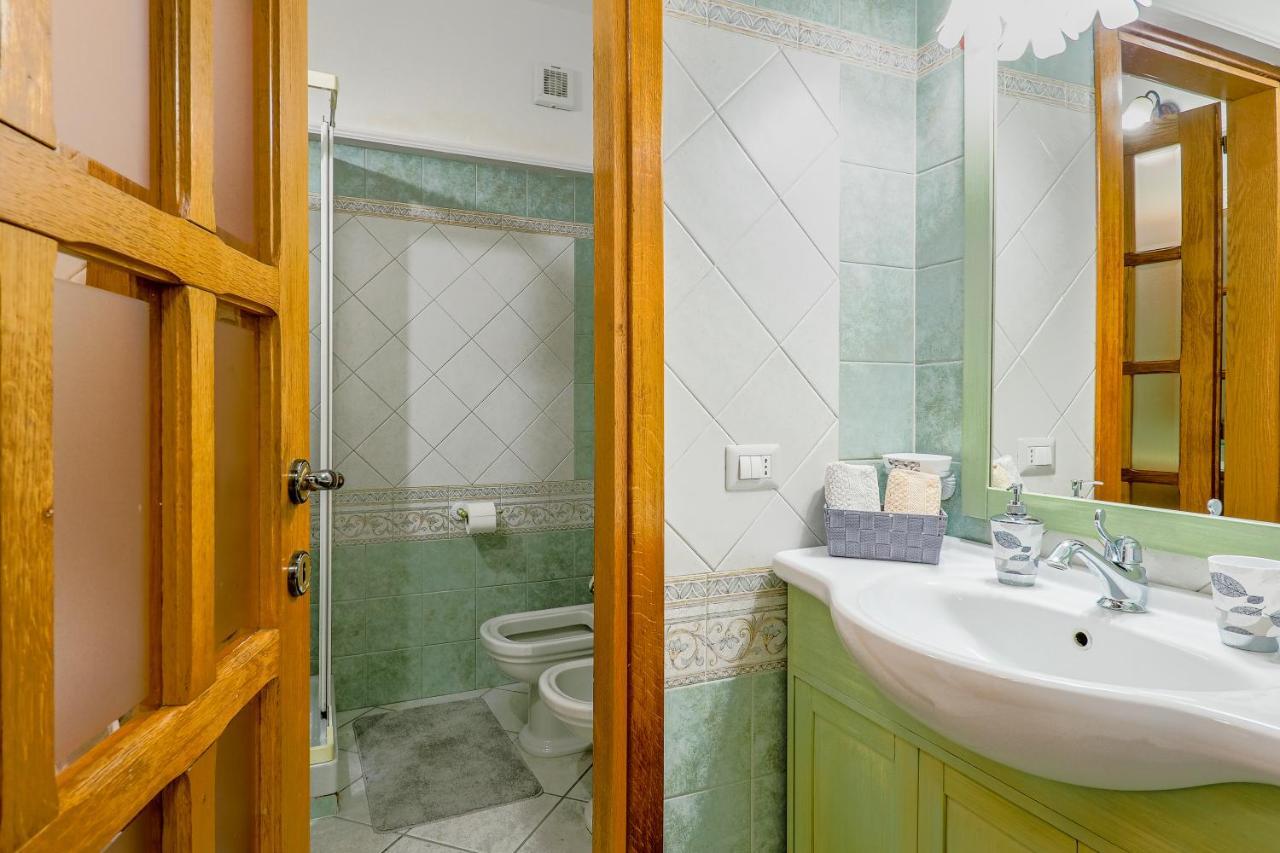 Ferienwohnung Saint Simplicio House Olbia Exterior foto