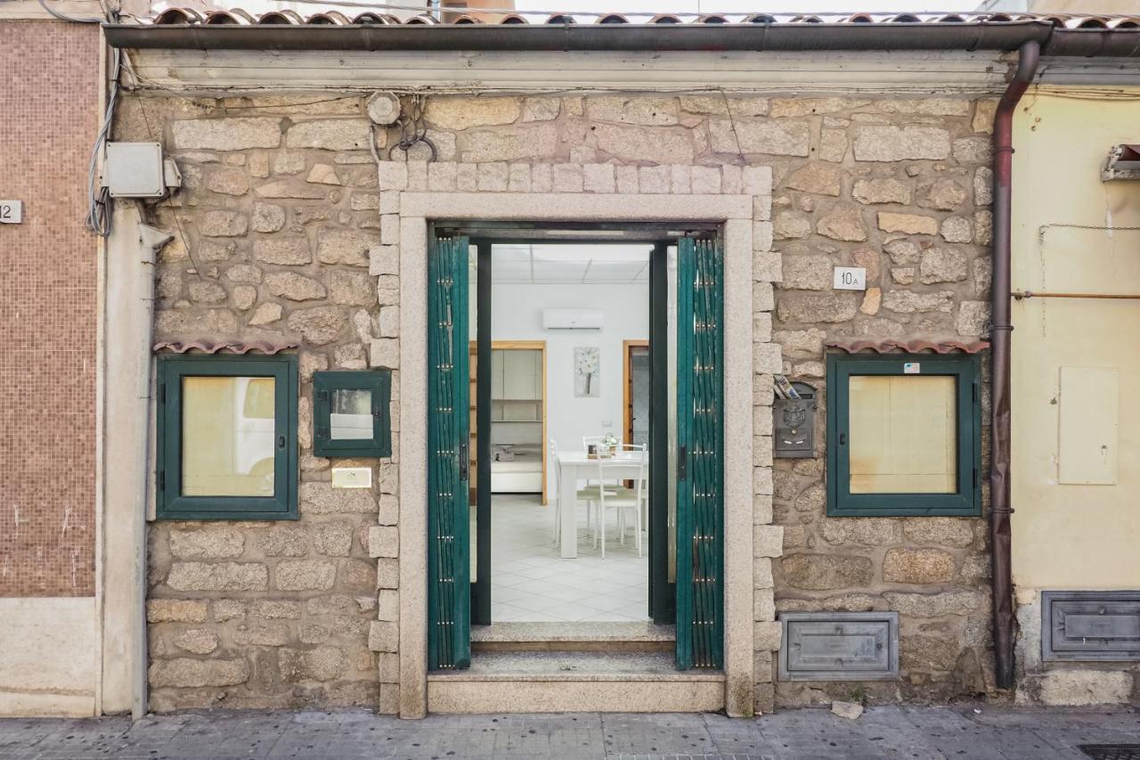 Ferienwohnung Saint Simplicio House Olbia Exterior foto