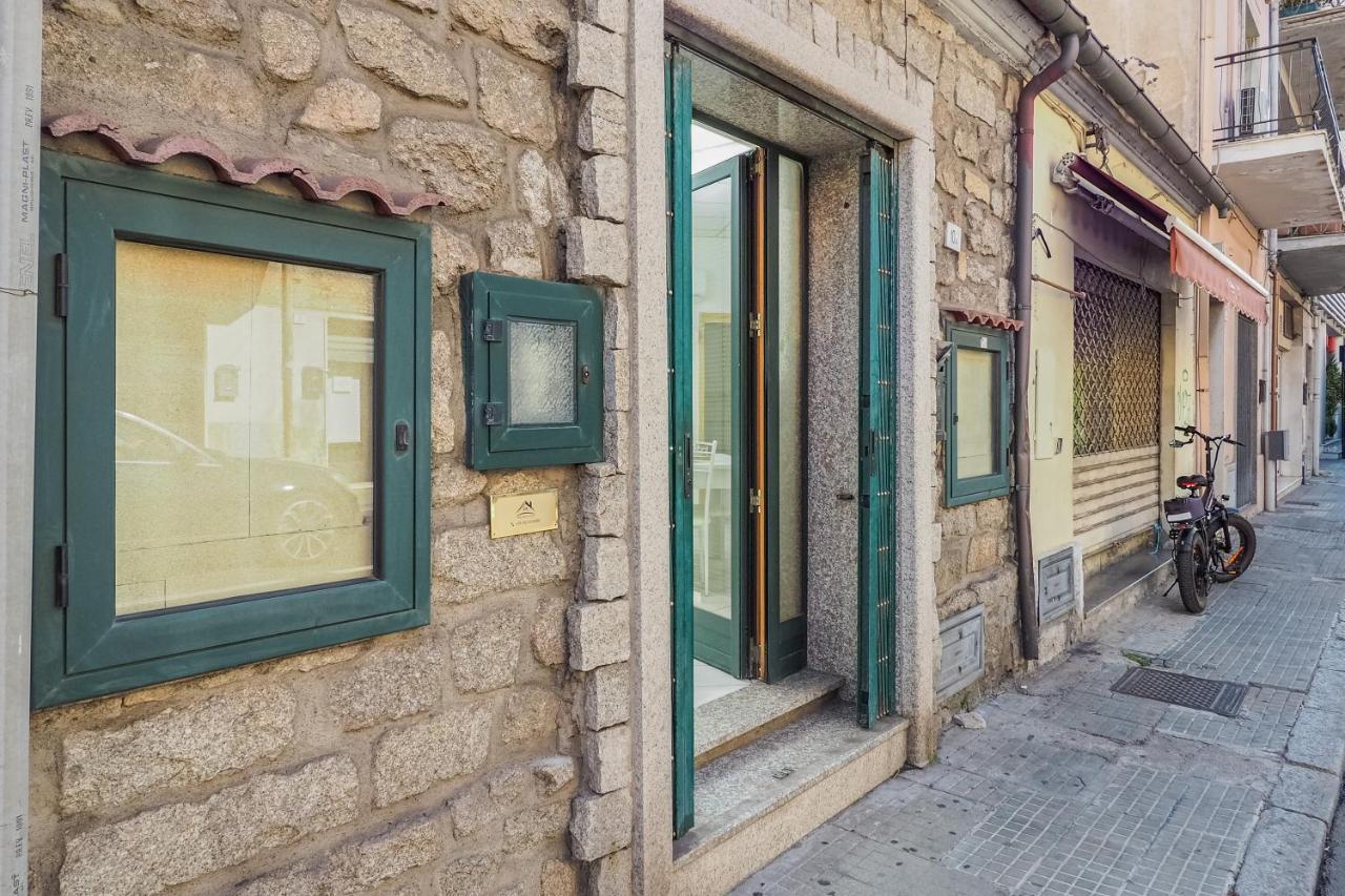 Ferienwohnung Saint Simplicio House Olbia Exterior foto
